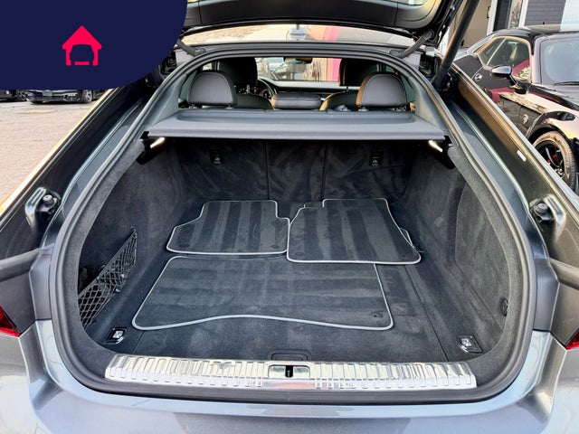 2019 Audi A7 Sportback