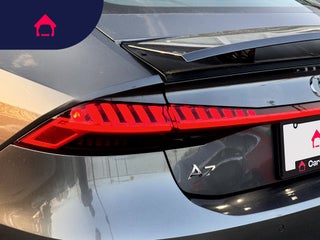 2019 Audi A7 Sportback