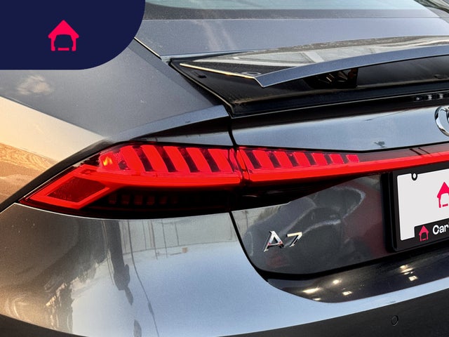 2019 Audi A7 Sportback