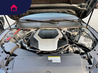2019 Audi A7 Sportback