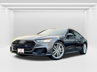 2019 Audi A7 Sportback