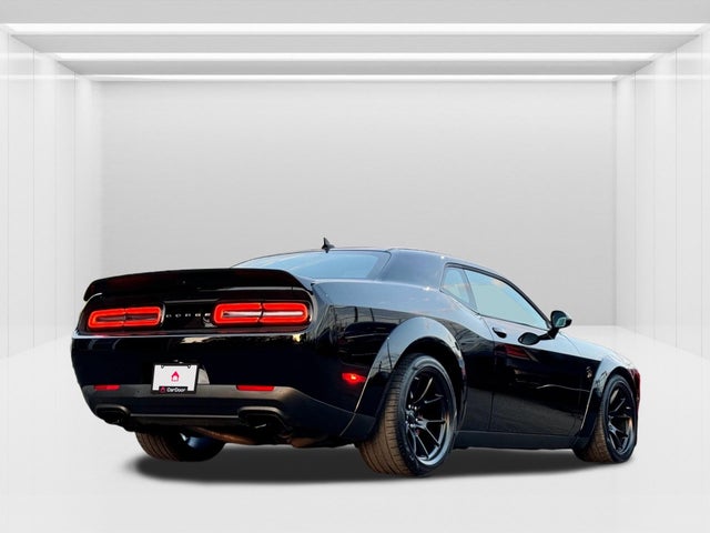 2021 Dodge Challenger