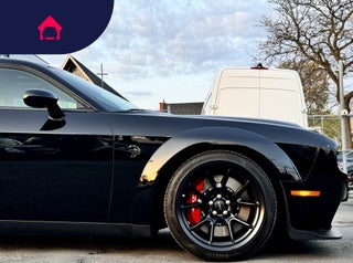 2021 Dodge Challenger