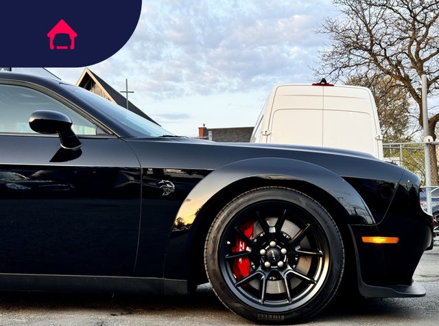 2021 Dodge Challenger