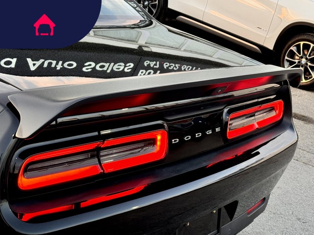 2021 Dodge Challenger