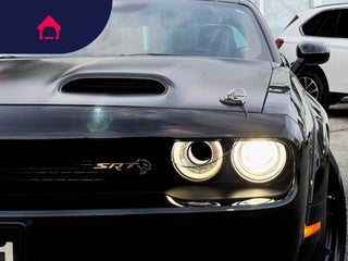2021 Dodge Challenger