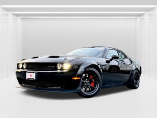 2021 Dodge Challenger