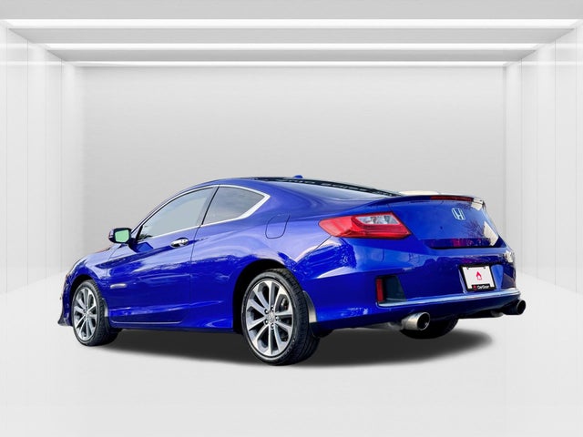 2015 Honda Accord Coupe