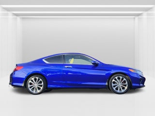 2015 Honda Accord Coupe