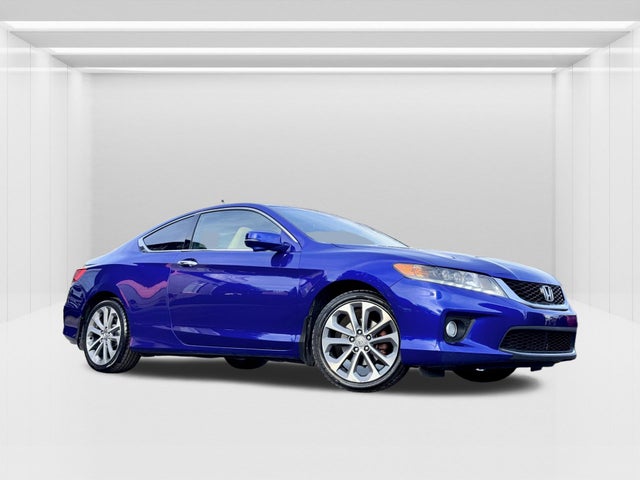 2015 Honda Accord Coupe