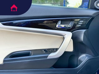 2015 Honda Accord Coupe