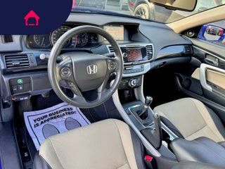2015 Honda Accord Coupe