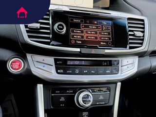 2015 Honda Accord Coupe