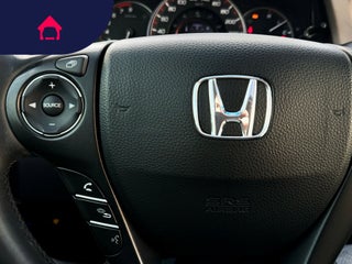 2015 Honda Accord Coupe