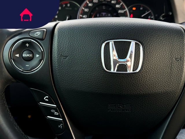2015 Honda Accord Coupe