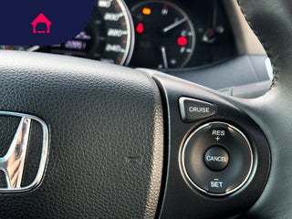 2015 Honda Accord Coupe