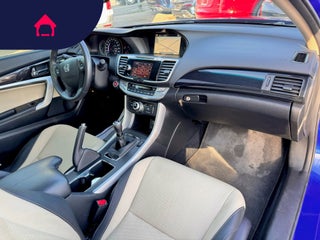 2015 Honda Accord Coupe