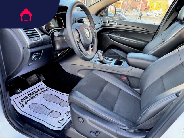 2019 Jeep Grand Cherokee