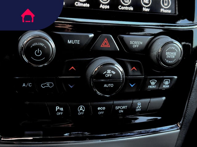 2019 Jeep Grand Cherokee