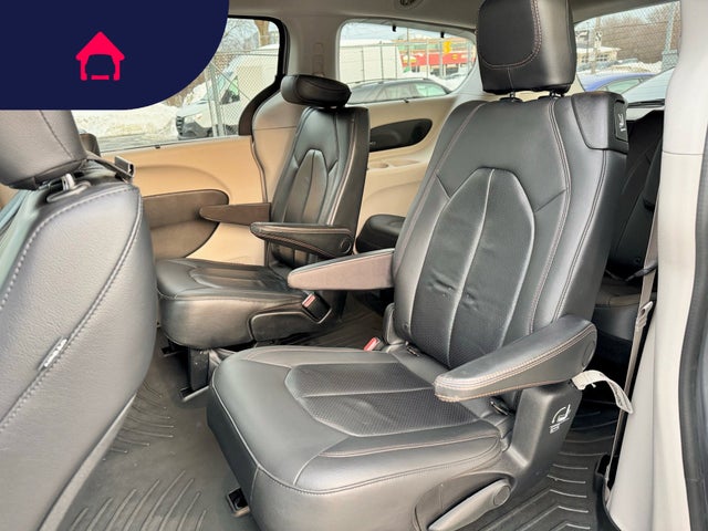 2017 Chrysler Pacifica