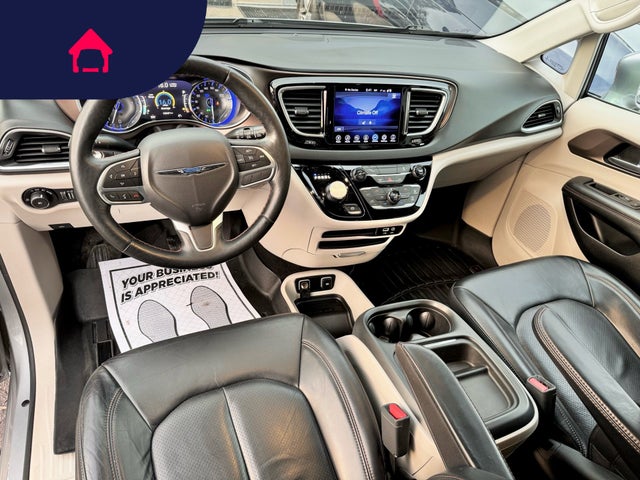 2017 Chrysler Pacifica