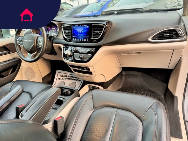 2017 Chrysler Pacifica