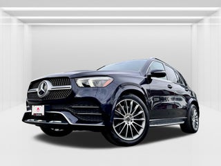 2020 Mercedes-Benz GLE