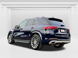 2020 Mercedes-Benz GLE