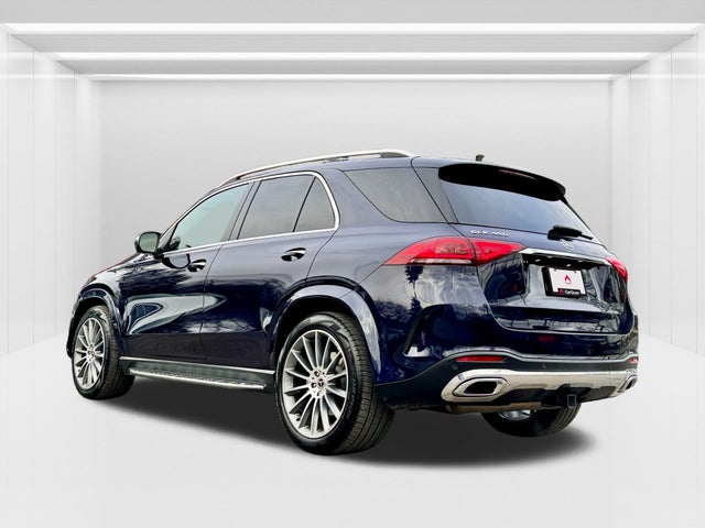 2020 Mercedes-Benz GLE