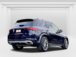 2020 Mercedes-Benz GLE