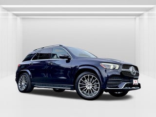2020 Mercedes-Benz GLE