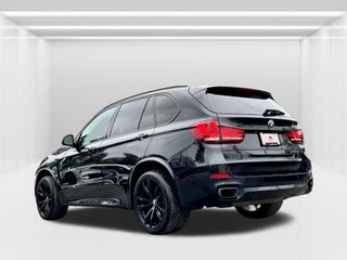 2018 BMW X5