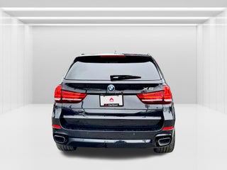 2018 BMW X5