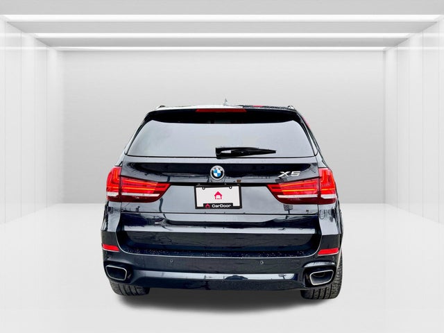2018 BMW X5