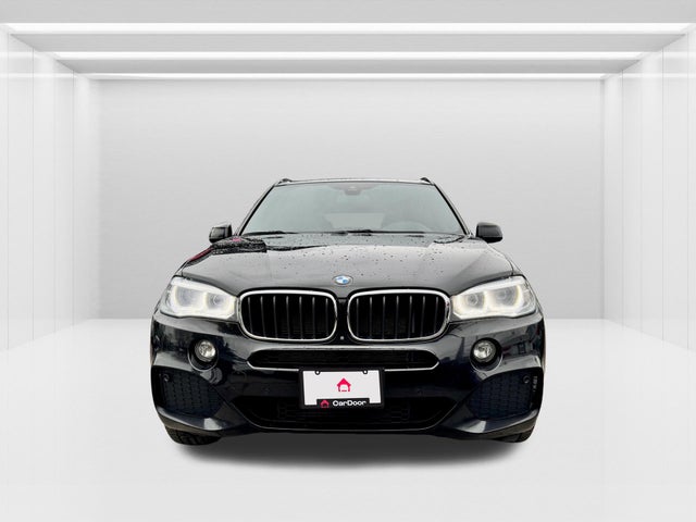 2018 BMW X5