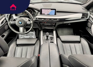 2018 BMW X5
