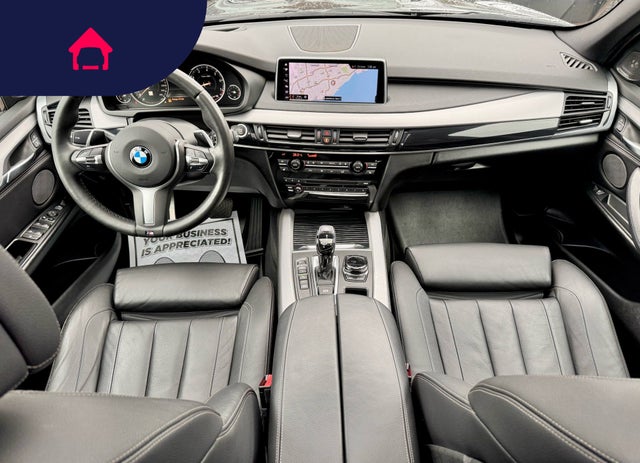 2018 BMW X5
