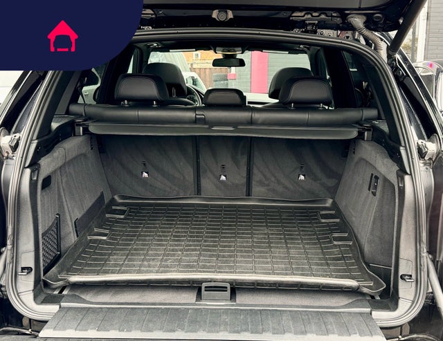 2018 BMW X5