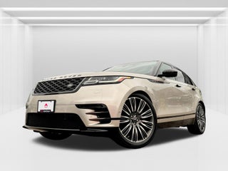2018 Land Rover Range Rover Velar