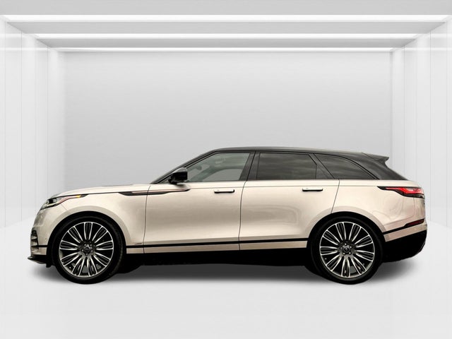 2018 Land Rover Range Rover Velar