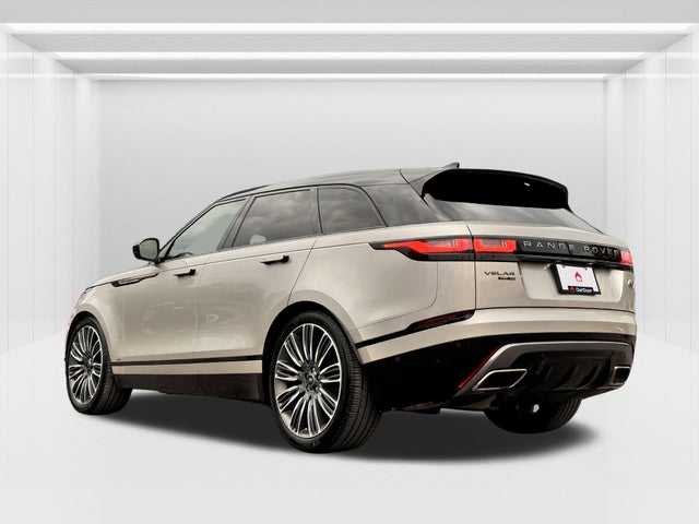 2018 Land Rover Range Rover Velar