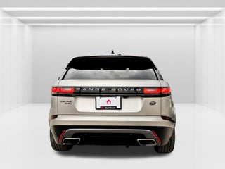 2018 Land Rover Range Rover Velar