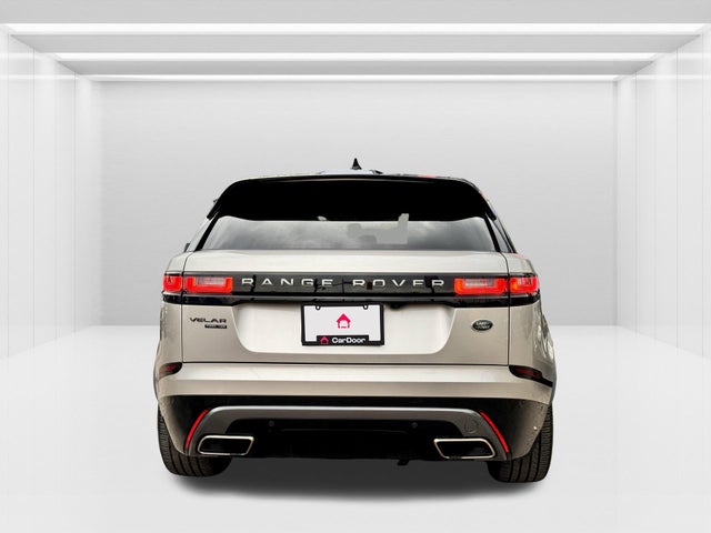 2018 Land Rover Range Rover Velar