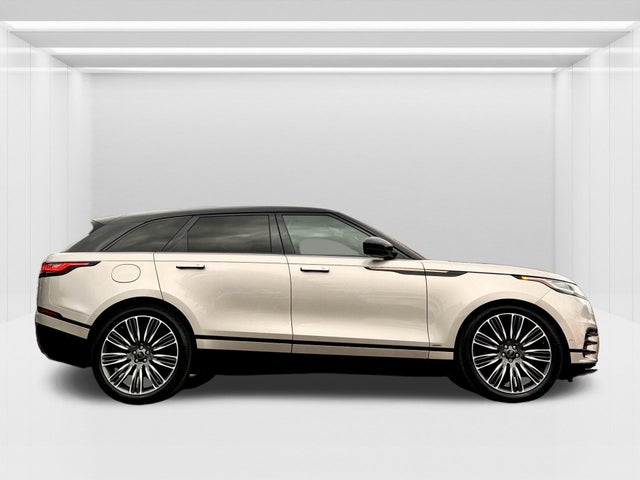2018 Land Rover Range Rover Velar