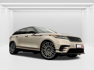 2018 Land Rover Range Rover Velar