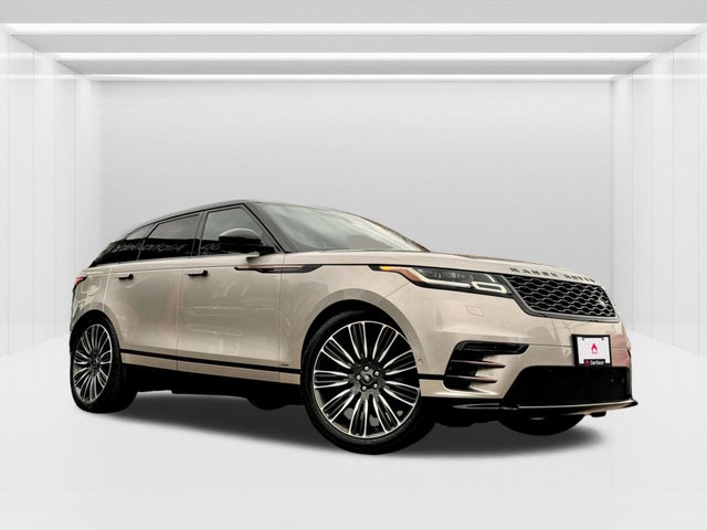 2018 Land Rover Range Rover Velar