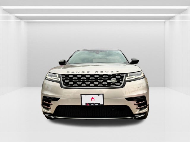 2018 Land Rover Range Rover Velar