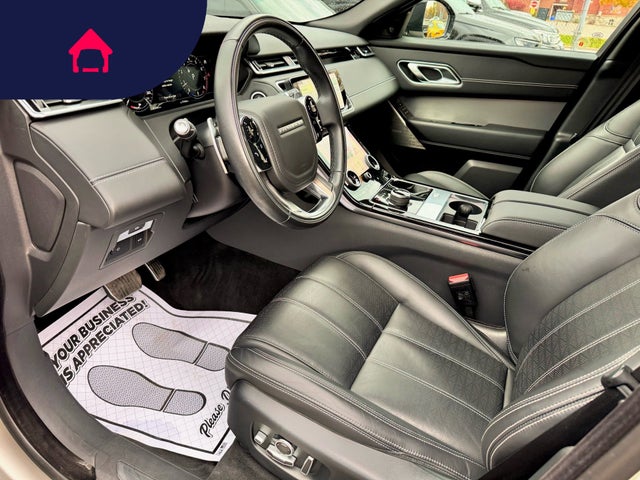2018 Land Rover Range Rover Velar