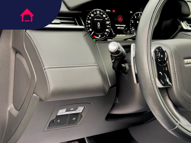 2018 Land Rover Range Rover Velar