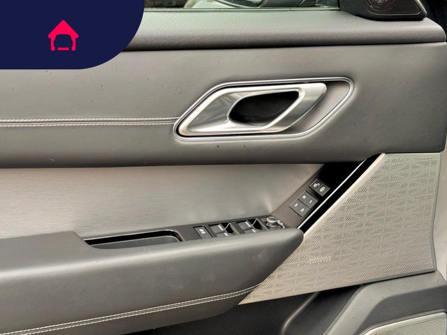 2018 Land Rover Range Rover Velar